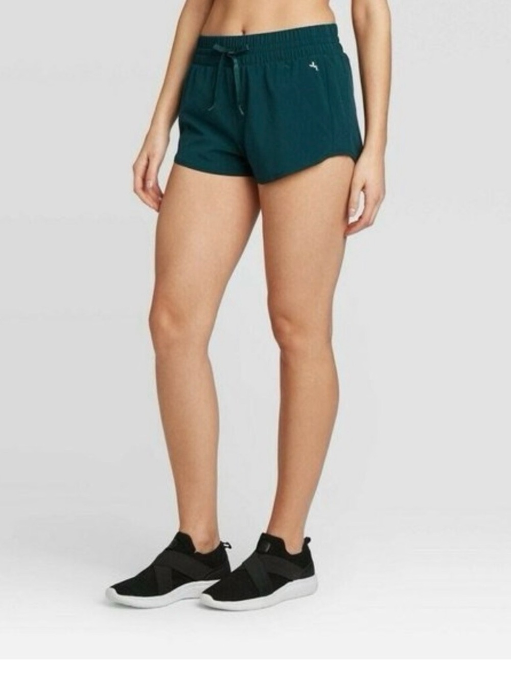 JoyLab Green Athletic Shorts size Large